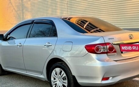 Toyota Corolla, 2012 год, 1 140 000 рублей, 13 фотография