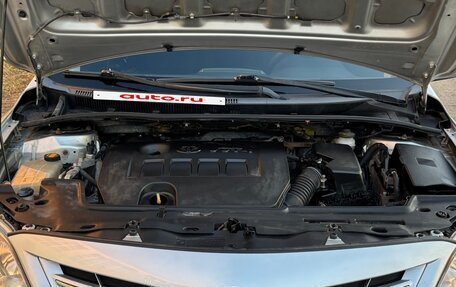 Toyota Corolla, 2012 год, 1 140 000 рублей, 16 фотография