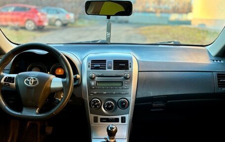 Toyota Corolla, 2012 год, 1 140 000 рублей, 27 фотография