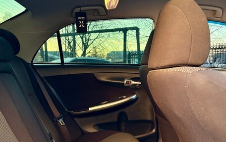 Toyota Corolla, 2012 год, 1 140 000 рублей, 28 фотография