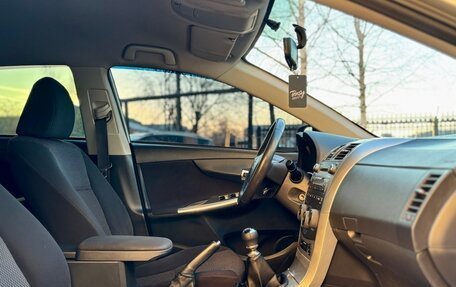 Toyota Corolla, 2012 год, 1 140 000 рублей, 29 фотография