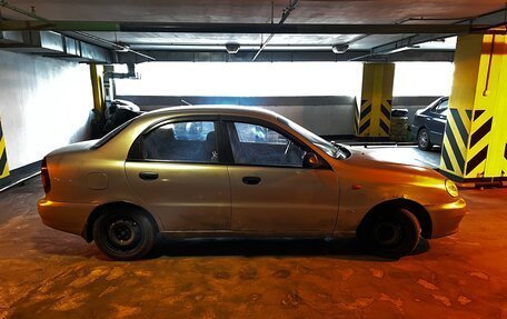 Chevrolet Lanos I, 2007 год, 150 000 рублей, 10 фотография