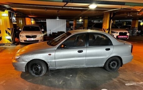 Chevrolet Lanos I, 2007 год, 150 000 рублей, 12 фотография
