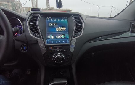 Hyundai Santa Fe III рестайлинг, 2012 год, 1 600 000 рублей, 14 фотография