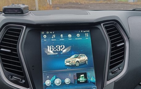 Hyundai Santa Fe III рестайлинг, 2012 год, 1 600 000 рублей, 12 фотография