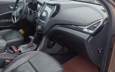 Hyundai Santa Fe III рестайлинг, 2012 год, 1 600 000 рублей, 9 фотография