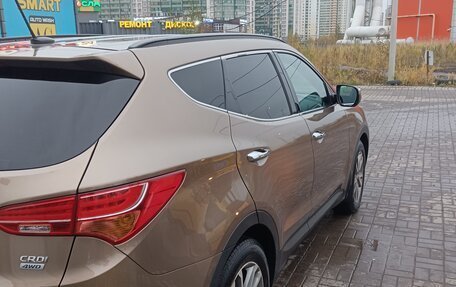 Hyundai Santa Fe III рестайлинг, 2012 год, 1 600 000 рублей, 4 фотография