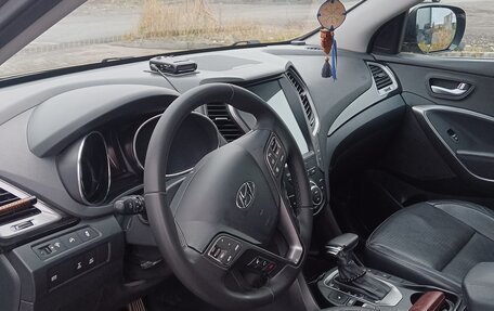 Hyundai Santa Fe III рестайлинг, 2012 год, 1 600 000 рублей, 8 фотография