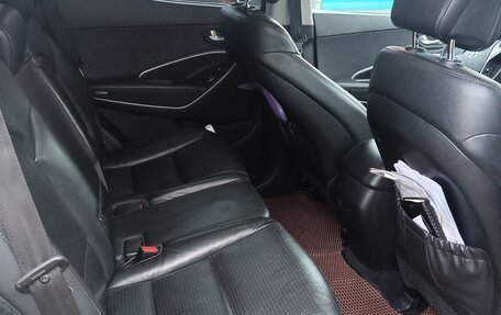 Hyundai Santa Fe III рестайлинг, 2012 год, 1 600 000 рублей, 10 фотография