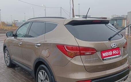 Hyundai Santa Fe III рестайлинг, 2012 год, 1 600 000 рублей, 6 фотография