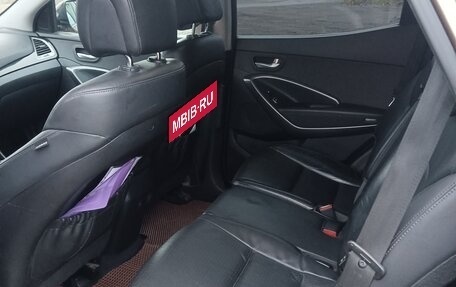 Hyundai Santa Fe III рестайлинг, 2012 год, 1 600 000 рублей, 11 фотография