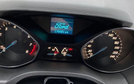Ford Kuga III, 2014 год, 1 185 000 рублей, 10 фотография