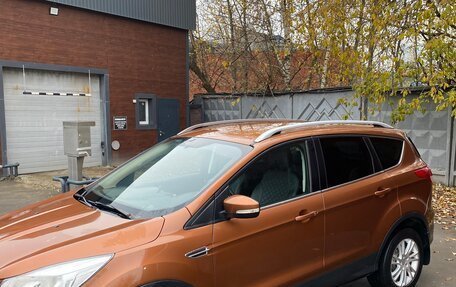 Ford Kuga III, 2014 год, 1 185 000 рублей, 7 фотография