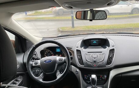 Ford Kuga III, 2014 год, 1 185 000 рублей, 11 фотография