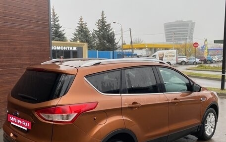 Ford Kuga III, 2014 год, 1 185 000 рублей, 4 фотография
