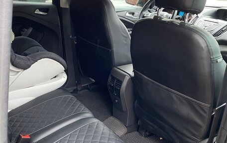 Ford Kuga III, 2014 год, 1 185 000 рублей, 13 фотография