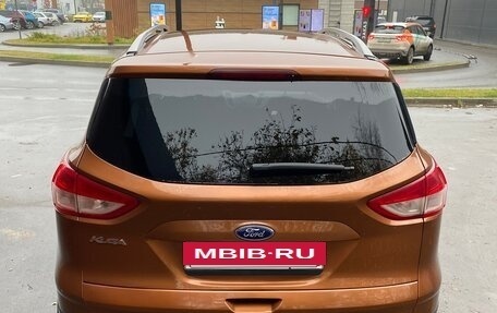 Ford Kuga III, 2014 год, 1 185 000 рублей, 5 фотография