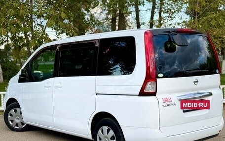 Nissan Serena III, 2007 год, 1 350 000 рублей, 7 фотография