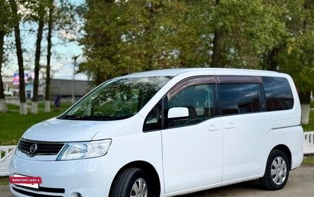 Nissan Serena III, 2007 год, 1 350 000 рублей, 3 фотография