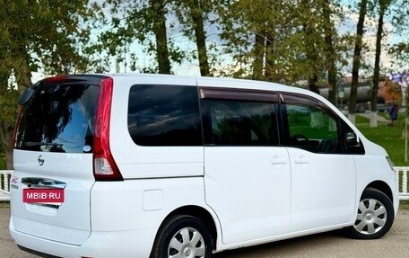 Nissan Serena III, 2007 год, 1 350 000 рублей, 4 фотография