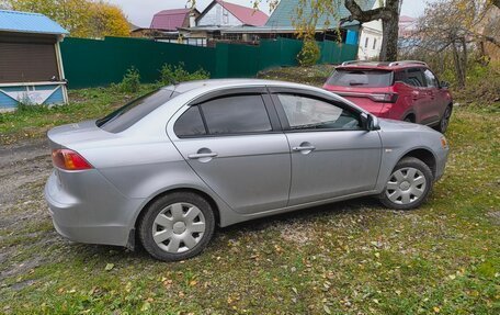 Mitsubishi Lancer IX, 2007 год, 575 000 рублей, 6 фотография