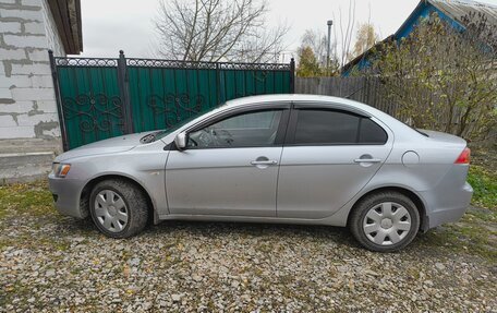 Mitsubishi Lancer IX, 2007 год, 575 000 рублей, 2 фотография