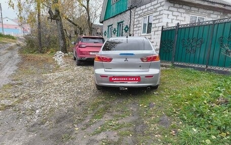 Mitsubishi Lancer IX, 2007 год, 575 000 рублей, 7 фотография