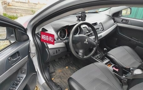 Mitsubishi Lancer IX, 2007 год, 575 000 рублей, 3 фотография