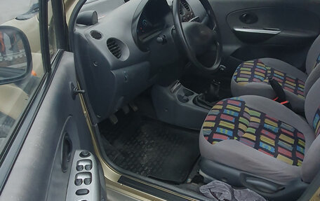 Daewoo Matiz I, 2011 год, 320 000 рублей, 20 фотография