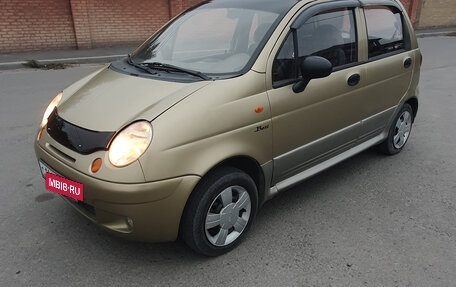 Daewoo Matiz I, 2011 год, 320 000 рублей, 7 фотография
