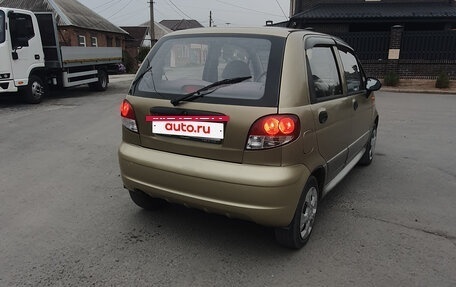 Daewoo Matiz I, 2011 год, 320 000 рублей, 14 фотография