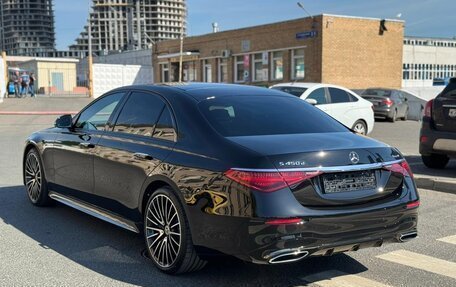 Mercedes-Benz S-Класс, 2025 год, 23 500 000 рублей, 3 фотография
