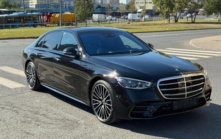 Mercedes-Benz S-Класс, 2025 год, 23 500 000 рублей, 2 фотография