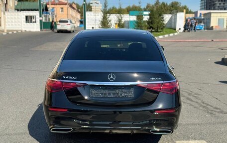 Mercedes-Benz S-Класс, 2025 год, 23 500 000 рублей, 4 фотография
