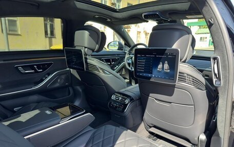 Mercedes-Benz S-Класс, 2025 год, 23 500 000 рублей, 6 фотография