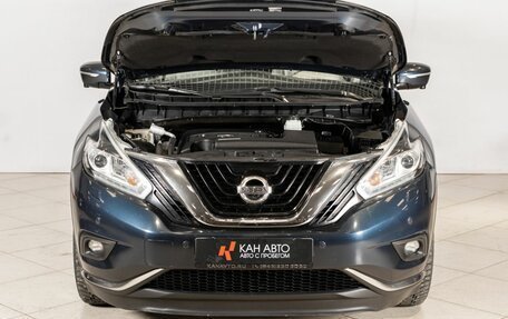 Nissan Murano, 2021 год, 2 650 000 рублей, 12 фотография