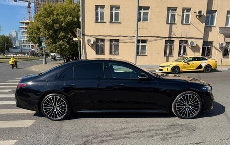 Mercedes-Benz S-Класс, 2025 год, 23 500 000 рублей, 5 фотография