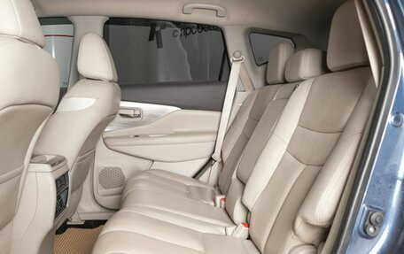 Nissan Murano, 2021 год, 2 650 000 рублей, 15 фотография