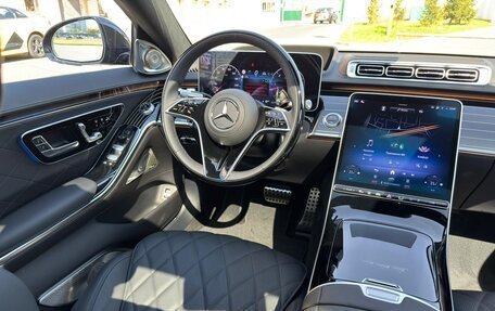 Mercedes-Benz S-Класс, 2025 год, 23 500 000 рублей, 8 фотография