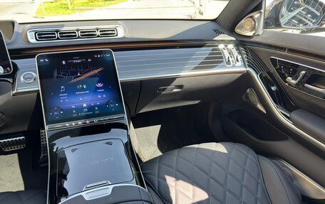 Mercedes-Benz S-Класс, 2025 год, 23 500 000 рублей, 12 фотография