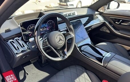 Mercedes-Benz S-Класс, 2025 год, 23 500 000 рублей, 9 фотография