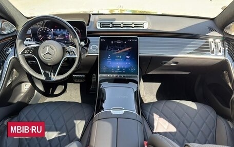 Mercedes-Benz S-Класс, 2025 год, 23 500 000 рублей, 13 фотография