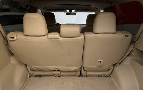 Toyota Land Cruiser Prado 150 рестайлинг 2, 2016 год, 3 950 000 рублей, 12 фотография