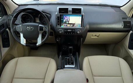 Toyota Land Cruiser Prado 150 рестайлинг 2, 2016 год, 3 950 000 рублей, 7 фотография