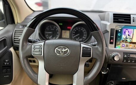 Toyota Land Cruiser Prado 150 рестайлинг 2, 2016 год, 3 950 000 рублей, 8 фотография