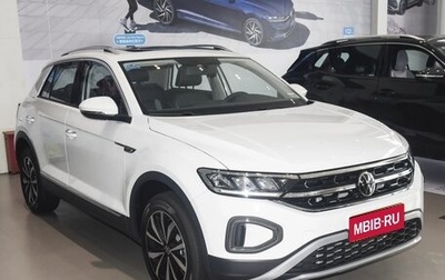 Volkswagen T-Roc I, 2025 год, 2 450 000 рублей, 1 фотография