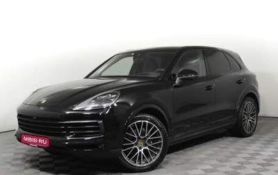 Porsche Cayenne III, 2020 год, 6 498 000 рублей, 1 фотография