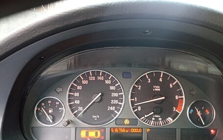 BMW 5 серия, 1998 год, 320 000 рублей, 14 фотография