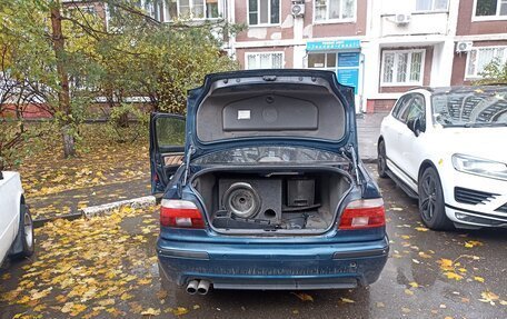 BMW 5 серия, 1998 год, 320 000 рублей, 8 фотография