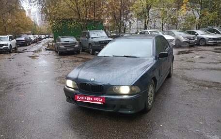 BMW 5 серия, 1998 год, 320 000 рублей, 4 фотография